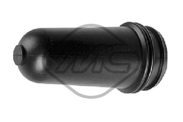 Metalcaucho Kaitsekumm, rooliseade 00904 00904 Roolilati tolmukaitse SUBARU OUTBACK Metalcaucho