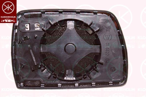 KLOKKERHOLM Vetro specchio, Specchio esterno 00931062 00931062 costo Vetro specchietto KLOKKERHOLM BMW i4