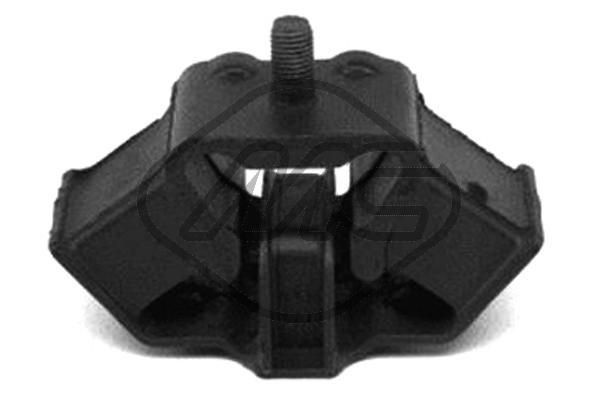 Metalcaucho Mounting, manual transmission 00948 Mercedes A-Class Metalcaucho gearbox mount 00948