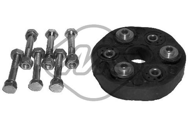Metalcaucho Hardyskiva 00953 00953 Metalcaucho hardyskiva Mercedes GLB