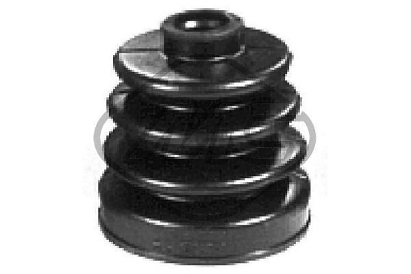 Metalcaucho Aandrijfashoes 00959 00959 Aandrijfashoes MERCEDES-BENZ B-Klasse Metalcaucho