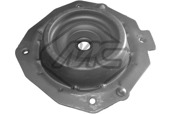 Metalcaucho Veerpootlager 00967 00967 Veerpootlager Metalcaucho RENAULT MEGANE