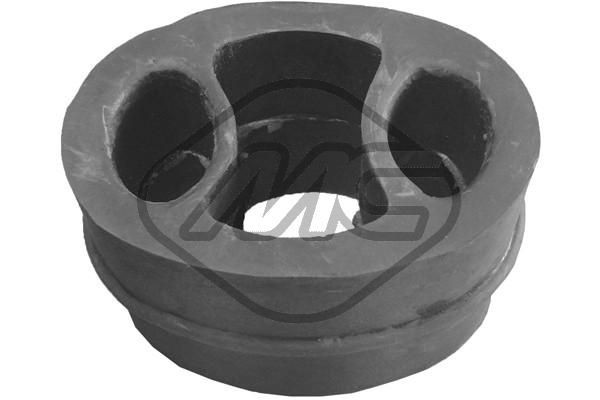 Metalcaucho Suporte, sistema de escape 00975 00975 Suporte sistema de escape OPEL OMEGA Metalcaucho