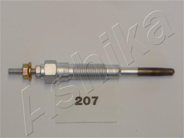 ASHIKA Gloeibougie 01-02-207 01-02-207 Gloeibougies voor diesel Volkswagen SCIROCCO ASHIKA