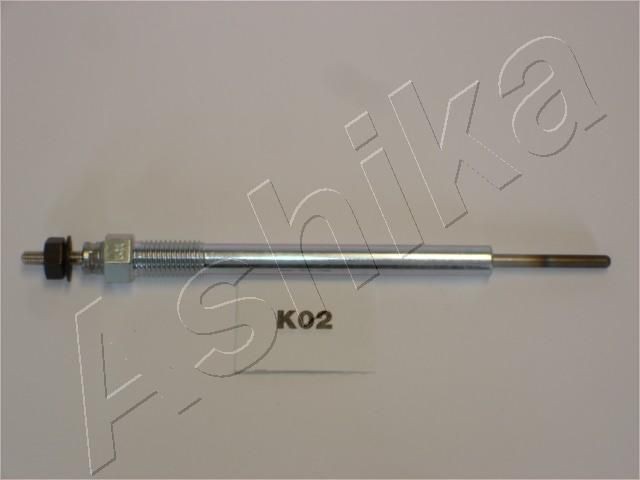 ASHIKA Bougie de préchauffage 01-0K-K02 01-0K-K02 Bougie de préchauffage diesel KIA CEE'D ASHIKA