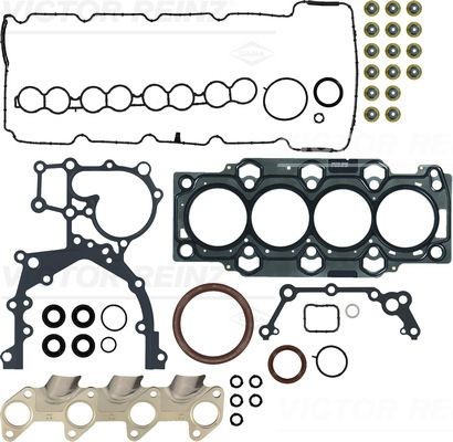REINZ Dichtungsvollsatz, Motor 01-10101-01 Dichtungsvollsatz REINZ VENGA 01-10101-01 günstig