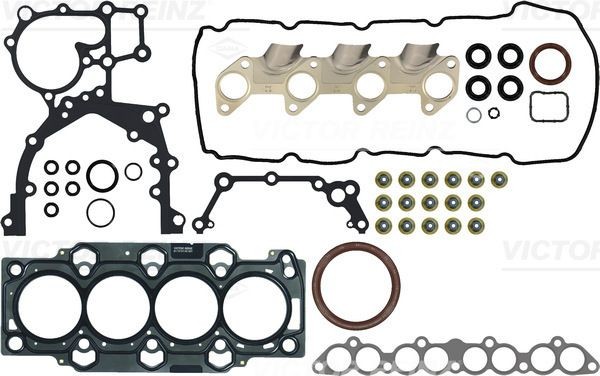 REINZ Hel packningssats, motor 01-10101-03 REINZ 01-10101-03 Hel packningssats motor Kia Clarus Kombi original