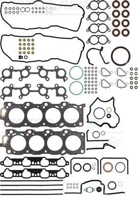 REINZ Dichtungsvollsatz, Motor 01-10168-01 01-10168-01 Motor Dichtungssatz REINZ LEXUS LFA