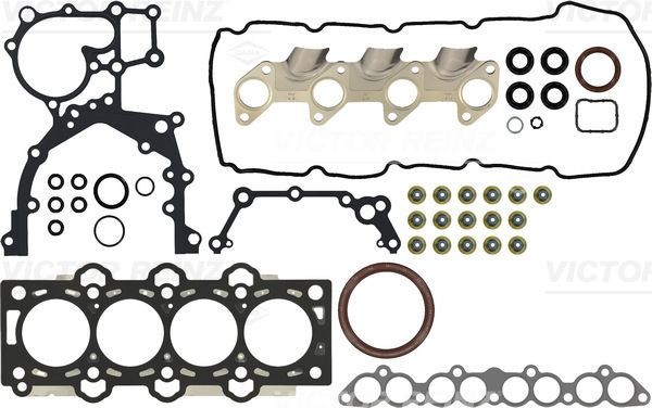 REINZ Tihendite täiskomplekt, Mootor 01-10241-01 REINZ 01-10241-01 Tihendite täiskomplekt mootor Hyundai i20 pb hind