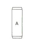 METELLI Guida valvola 01-2988 METELLI 01-2988 Guida / guarnizione / regolazione valvole BMW F16 originali prezzo