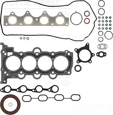 REINZ Dichtungsvollsatz, Motor 01-54020-04 Motordichtungssatz REINZ Kia VENGA 01-54020-04