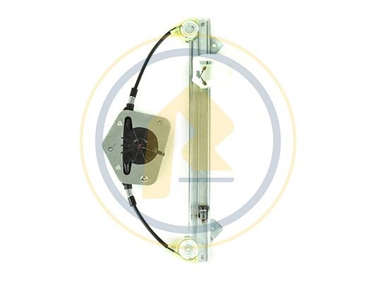 AC Rolcar Mechanizmus zdvíhania okna 01.0107 Mechanizmus zdvíhania okná AC Rolcar 156 01.0107 lacné