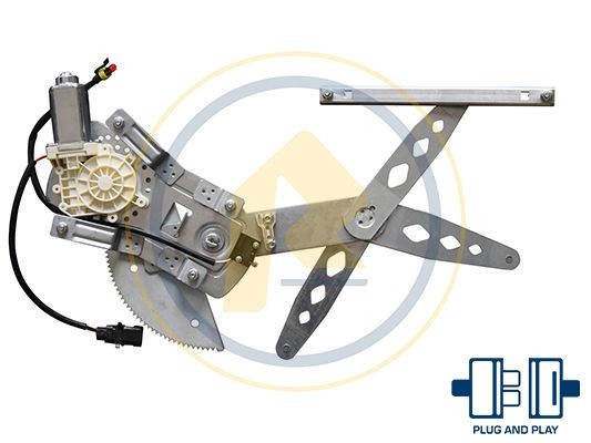 AC Rolcar Podnośnik szyby 01.0139 Mechanizm podnoszenia szyby AC Rolcar 01.0139 tanie