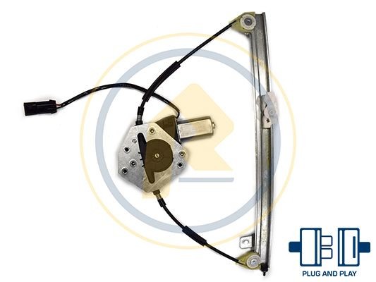 AC Rolcar Lasinnostin 01.0140 01.0140 AC Rolcar Ikkunannostin Alfa Romeo 147 hinta