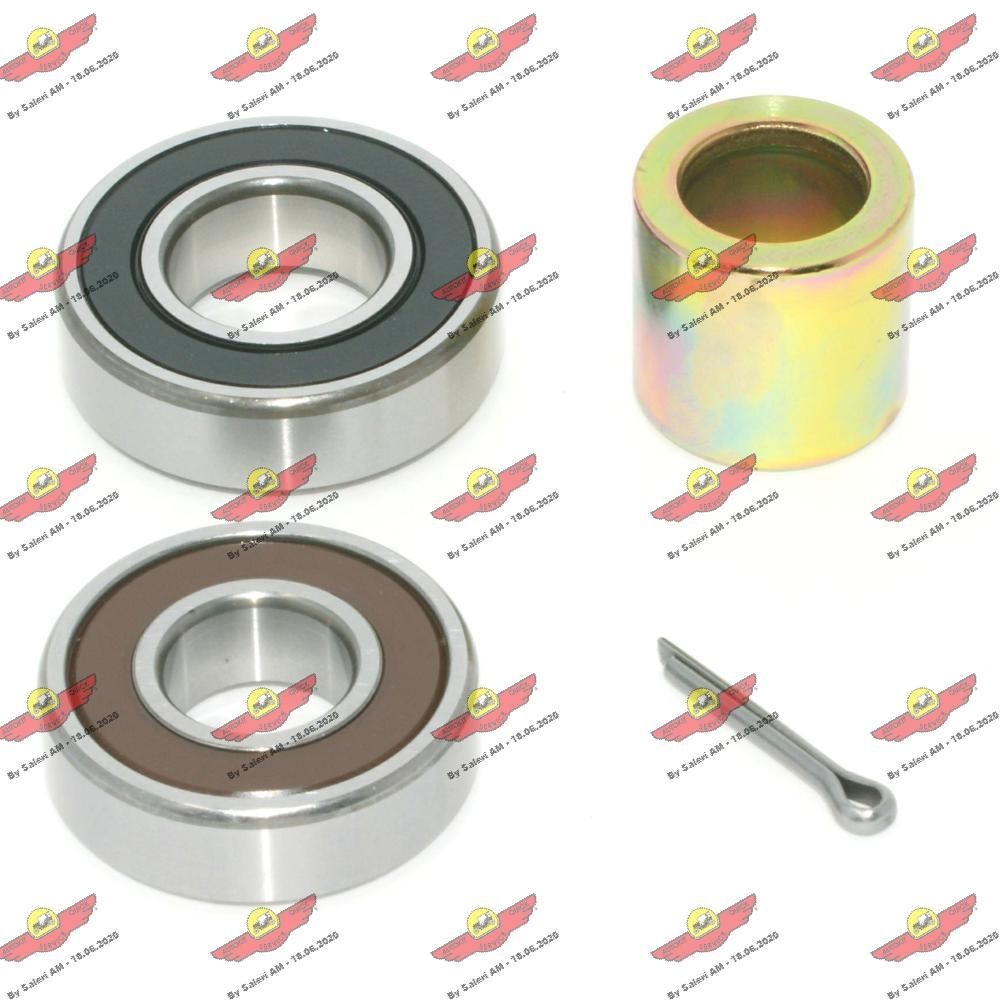 AUTOKIT Wiellagerset 01.049 AUTOKIT 01.049 Wielnaaf Suzuki Alto 5 prijs