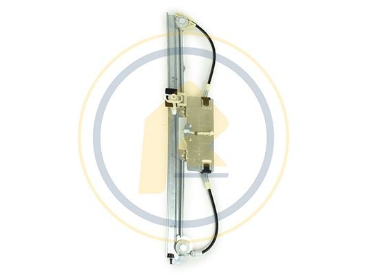 Alzacristallo AC Rolcar 01.0504 AC Rolcar 01.0504 costo Alzacristalli Fiat FIORINO 2019