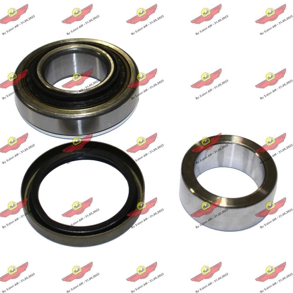 AUTOKIT Kit cuscinetto ruota 01.051 AUTOKIT 01.051 Cuscinetto mozzo Suzuki SJ 410 Cabrio prezzo
