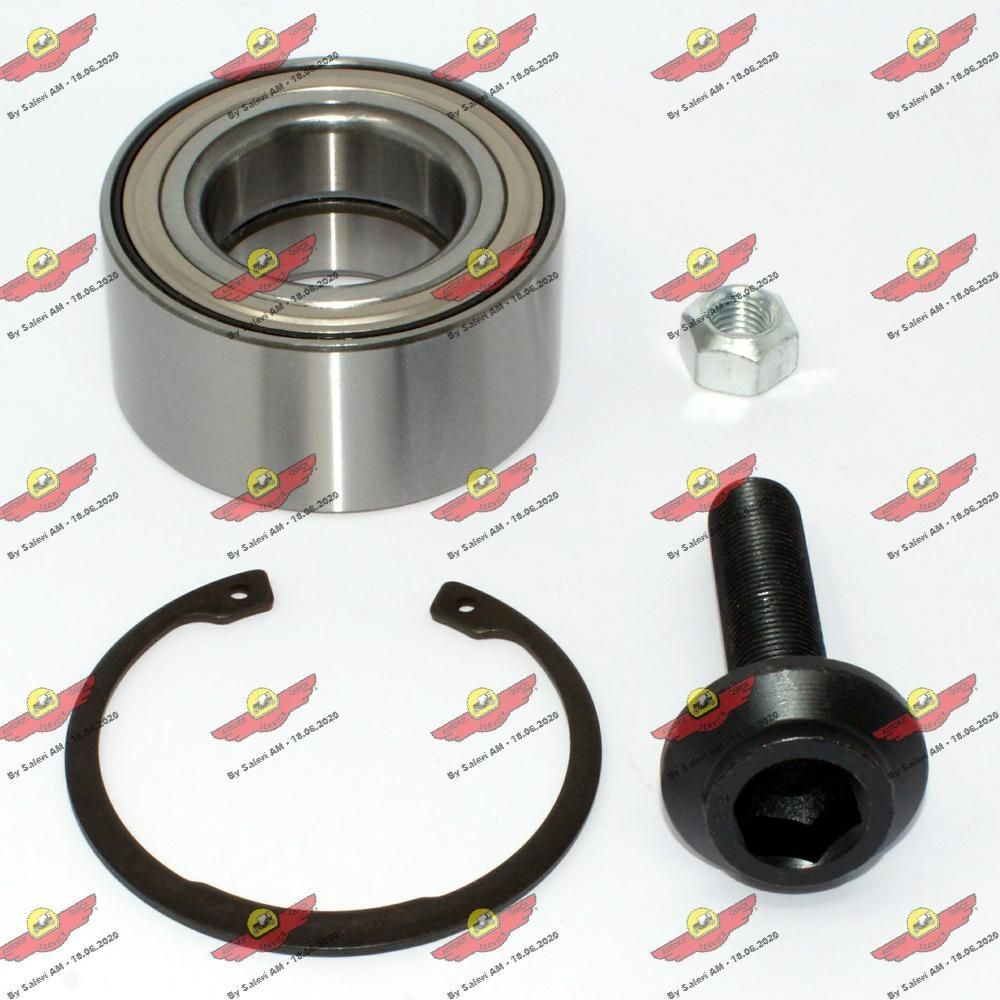 AUTOKIT Kit cuscinetto ruota 01.070 01.070 Mozzi AUTOKIT Seat