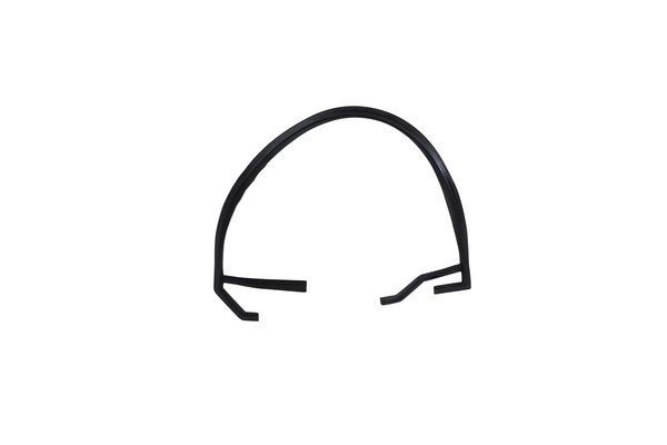 TRUCKTEC AUTOMOTIVE Tihend, klapikaan 01.10.161 TRUCKTEC AUTOMOTIVE 01.10.161 Klapikambrikaane tihend Mercedes Vario Van originaal hind