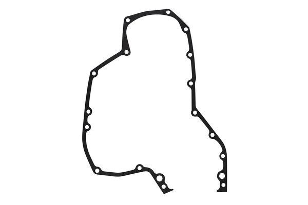 TRUCKTEC AUTOMOTIVE Timing cover gasket 01.10.167 MAZDA RX-8 TRUCKTEC AUTOMOTIVE timing cover gasket 0110167