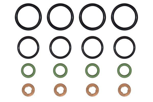 TRUCKTEC AUTOMOTIVE Sada tesnení pre vstrekovaciu trysku 01.10.215 TRUCKTEC AUTOMOTIVE 01.10.215 originálne Tesnenie vstrekovacej trysky Vario Kabina vodica s motorom cena