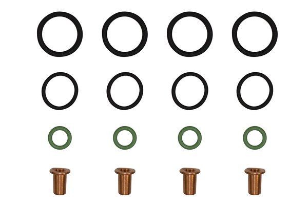 TRUCKTEC AUTOMOTIVE Afdichting, injector 01.10.218 Audi 80 Dichtring verstuiverhouder TRUCKTEC AUTOMOTIVE 01.10.218