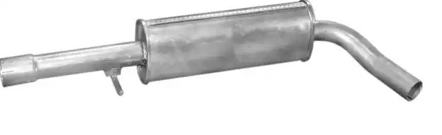 POLMO Keskiäänenvaimentaja 01.104 POLMO 01.104 AUDI A3 Sportback (8YA) keskimmäinen äänenvaimennin vaihto hinta