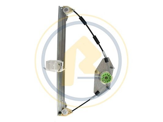 Rudehejs AC Rolcar 01.1424 AC Rolcar 01.1424: Vinduesløfter Fiat CROMA 2007