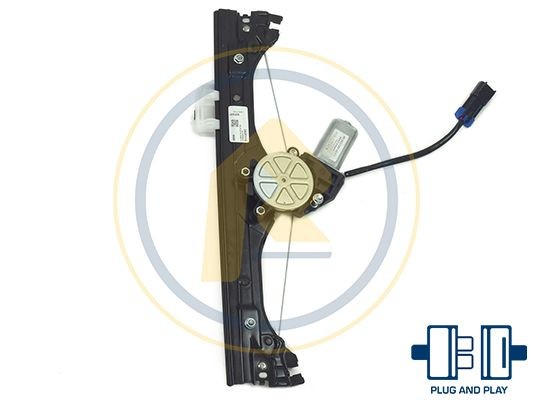 AC Rolcar Rudehejs 01.1705 Rudehejs AC Rolcar LOGAN 01.1705 billig