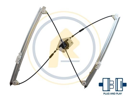 Alzacristallo AC Rolcar 01.1757 AC Rolcar 01.1757 costo Alzacristalli Peugeot 807 2010