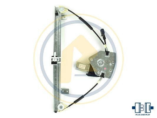 Lève-vitre AC Rolcar 01.1781 AC Rolcar 01.1781: Mécanisme lève-vitre électrique Fiat MULTIPLA 2002