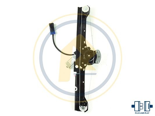 AC Rolcar Alzacristallo 01.1816 01.1816 costo Alzacristalli SUBARU VIVIO AC Rolcar