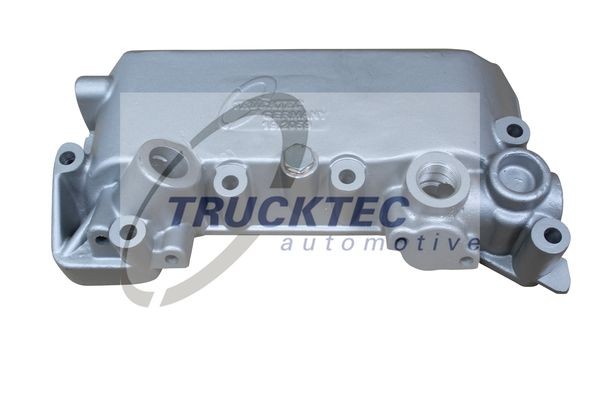 TRUCKTEC AUTOMOTIVE Gasket, water pump 01.19.037 Mercedes 123-Series TRUCKTEC AUTOMOTIVE water pump gasket 0119037