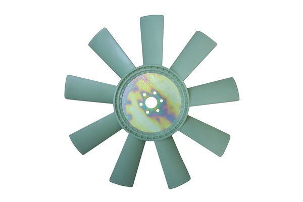 TRUCKTEC AUTOMOTIVE Fan Wheel, engine cooling 01.19.133 PEUGEOT 407 TRUCKTEC AUTOMOTIVE fan wheel, engine cooling 0119133