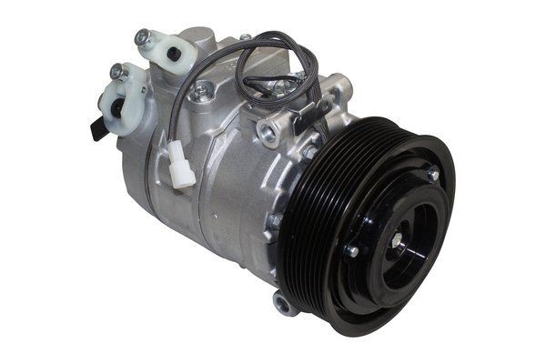 TRUCKTEC AUTOMOTIVE AC-kompressor 01.21.001 01.21.001 AC pumpe MERCEDES-BENZ R-Klasse TRUCKTEC AUTOMOTIVE