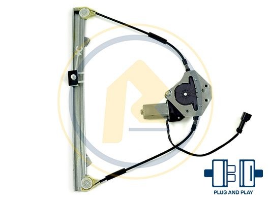 AC Rolcar Alzacristallo 01.2101 AC Rolcar 01.2101 Kit riparazione alzacristalli Lexus GS S19 prezzo