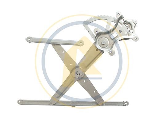 AC Rolcar Mechanizmus zdvíhania okna 01.2150 Mechanizmus zdvíhania okná AC Rolcar Opel VIVARO 01.2150