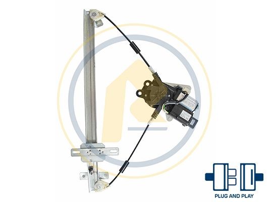 Raammechanisme AC Rolcar 01.2224 AC Rolcar 01.2224: Raammechanisme Citroen C8 2004