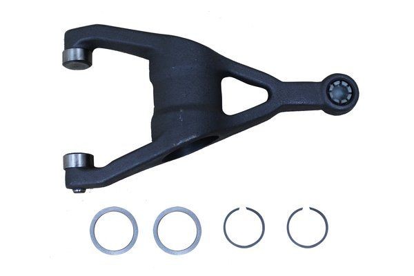 TRUCKTEC AUTOMOTIVE Release Fork, clutch 01.23.057 TRUCKTEC AUTOMOTIVE 01.23.057 Mercedes Vito W638 release fork replacement