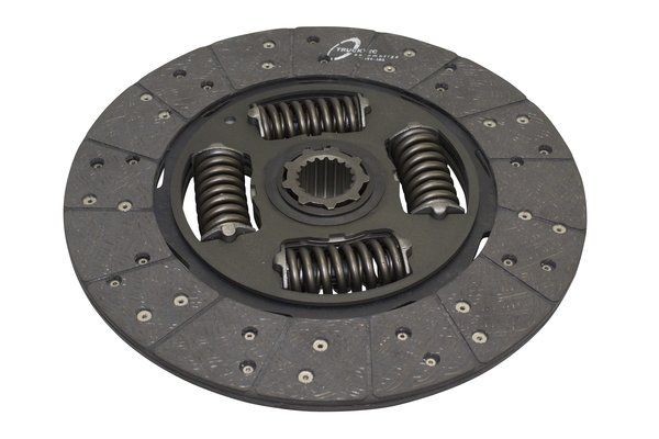 TRUCKTEC AUTOMOTIVE Spojková lamela 01.23.168 TRUCKTEC AUTOMOTIVE 01.23.168 Spojková lamela MERCEDES-BENZ Vario Sklápač 812 D (670.331, 670.332) 122 KS 1998