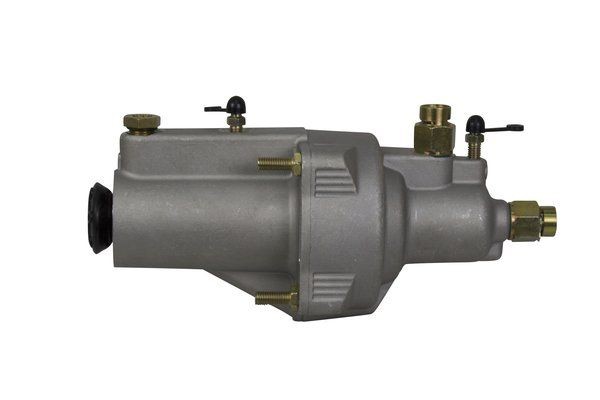 TRUCKTEC AUTOMOTIVE Servo-embraiagem 01.23.207 TRUCKTEC AUTOMOTIVE 01.23.207 Servo-embraiagem