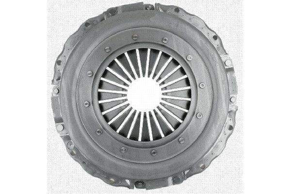 TRUCKTEC AUTOMOTIVE Prítlačný tanier spojky 01.23.421 01.23.421 TRUCKTEC AUTOMOTIVE Prítlačný tanier spojky Citroën lacné