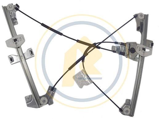 AC Rolcar Raammechanisme 01.2435 Raambedieningsmechanisme AC Rolcar C4 01.2435 goedkoop