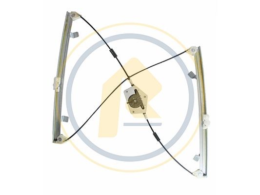 AC Rolcar Lasinnostin 01.2437 01.2437 AC Rolcar Ikkunannostin Chevrolet CRUZE hinta