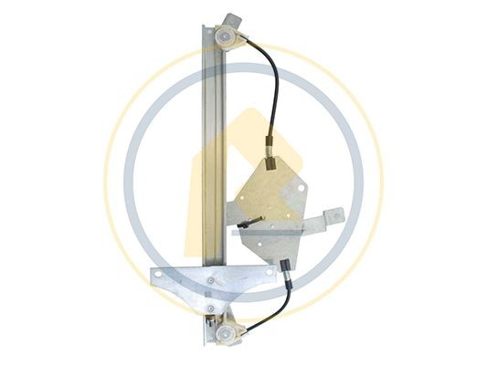 AC Rolcar Raammechanisme 01.2479 Elektrische raammechanisme AC Rolcar C4 01.2479 goedkoop