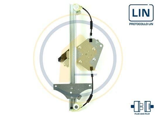 AC Rolcar Raammechanisme 01.2480 Citroën C4 Raammechanisme AC Rolcar 01.2480