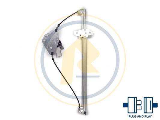 AC Rolcar Mechanizmus zdvíhania okna 01.2509 Mechanizmus zdvíhania okná AC Rolcar VIVARO 01.2509 lacné