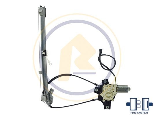 AC Rolcar Mechanizmus zdvíhania okna 01.2607 AC Rolcar 01.2607 Mechanizmus zdvíhania okná Alfa Romeo Mito 955 lacné