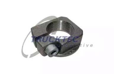TRUCKTEC AUTOMOTIVE Møtrik, drivaksel 01.31.042 Skrue / bolt, kardanakselflange TRUCKTEC AUTOMOTIVE V90 Kombi 01.31.042 billig