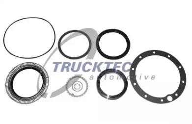 TRUCKTEC AUTOMOTIVE Pakkingsset, wielnaaf 01.32.169 01.32.169 TRUCKTEC AUTOMOTIVE Keerring, wielnaaf Citroën goedkoop